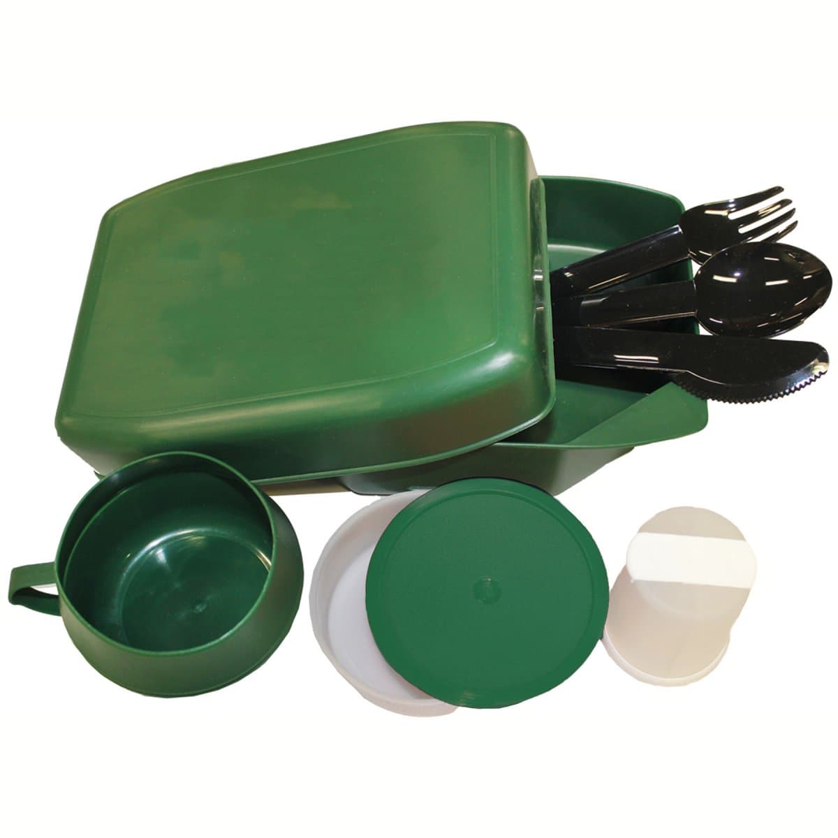Stabilotherm Complete Camping Box - Green
