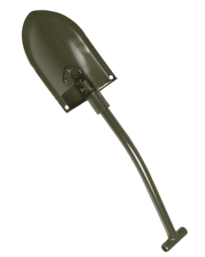MFH Swedish Folding Spade KLAS