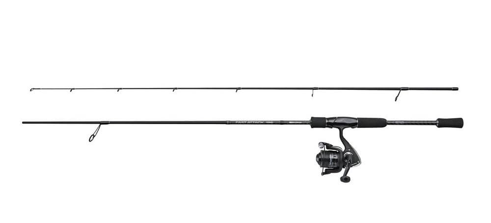 Abu Garcia Fast Attack Pro Spinning Combo Perch 210cm 5-21g