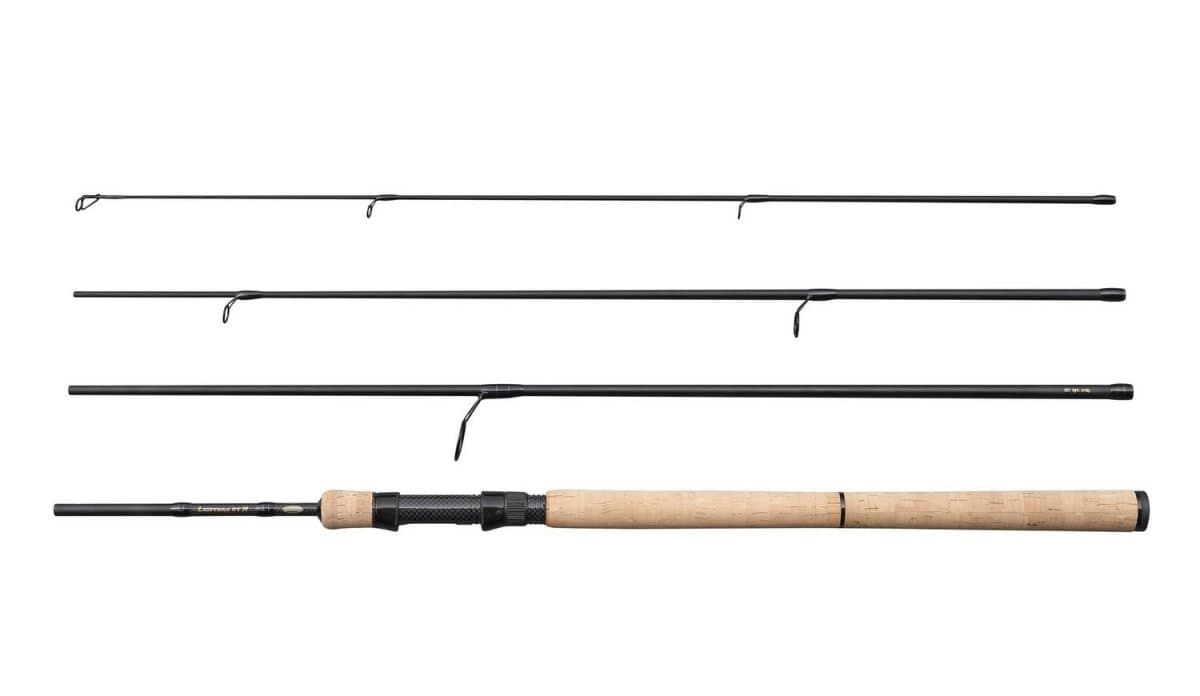 Berkley Lightning HT II Spinning Rod 4pcs (Length & Casting Weight: 335cm 5-25g)