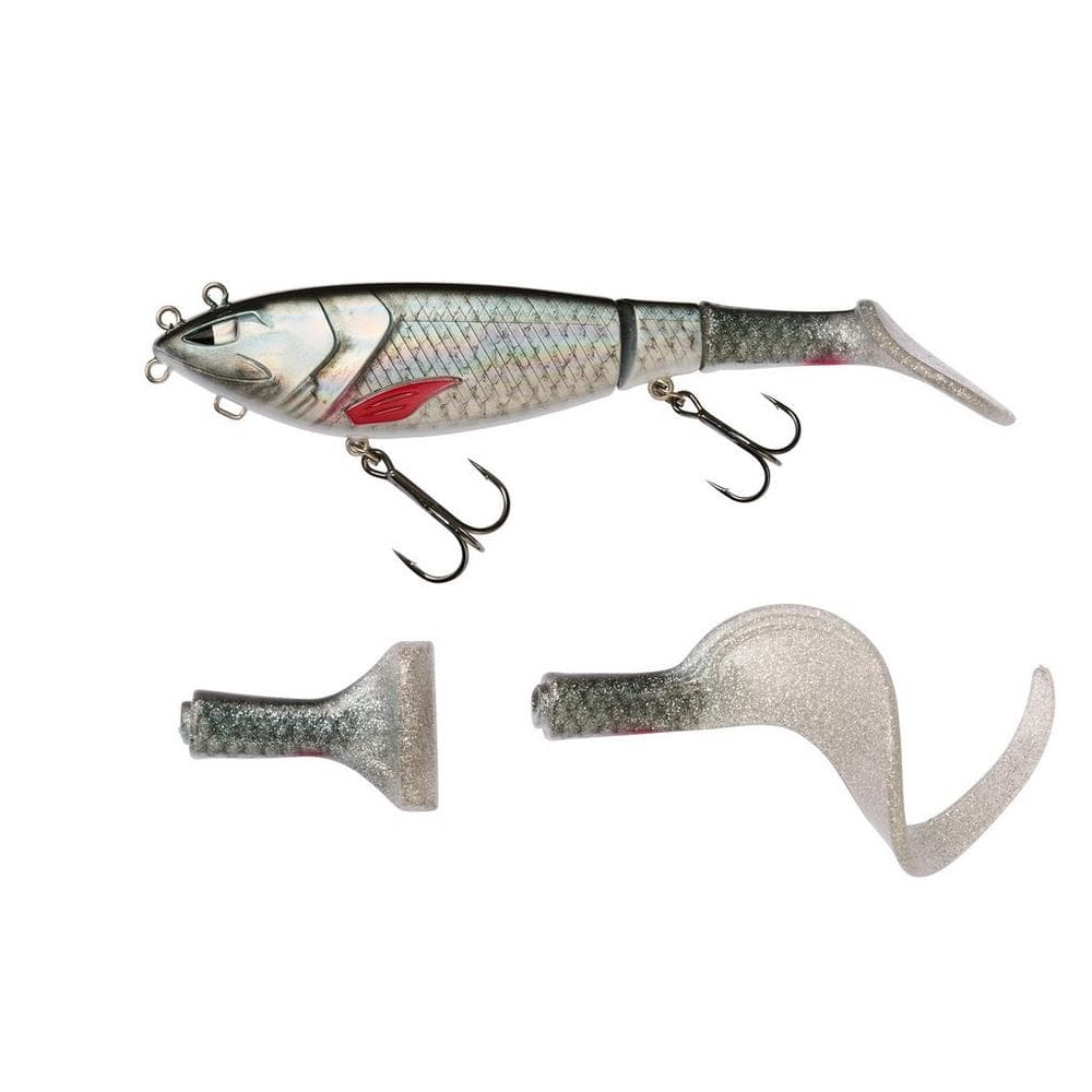 Berkley Zilla Tailswinger 14cm 56g (Color: Firetiger)