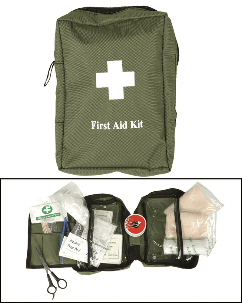 Mil-Tec First Aid Kit