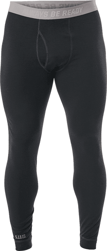 5.11 Tactical Range Ready Merino Long Tights (Color: Ranger Green, Size: Small)