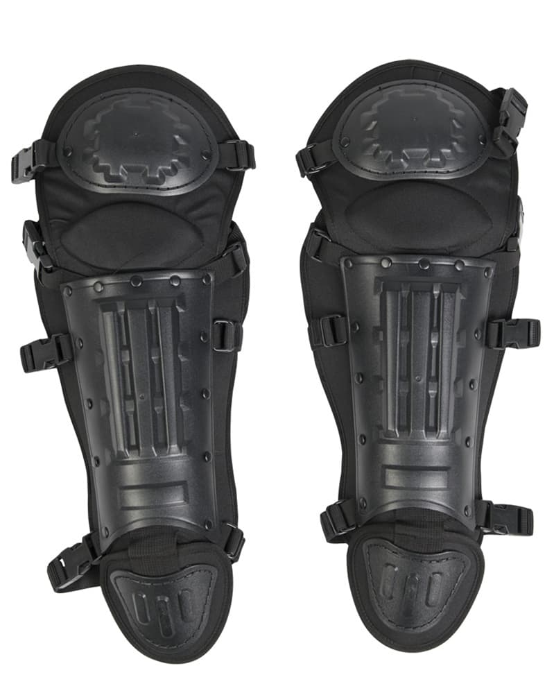 Mil-Tec Leg Protection Riot Control