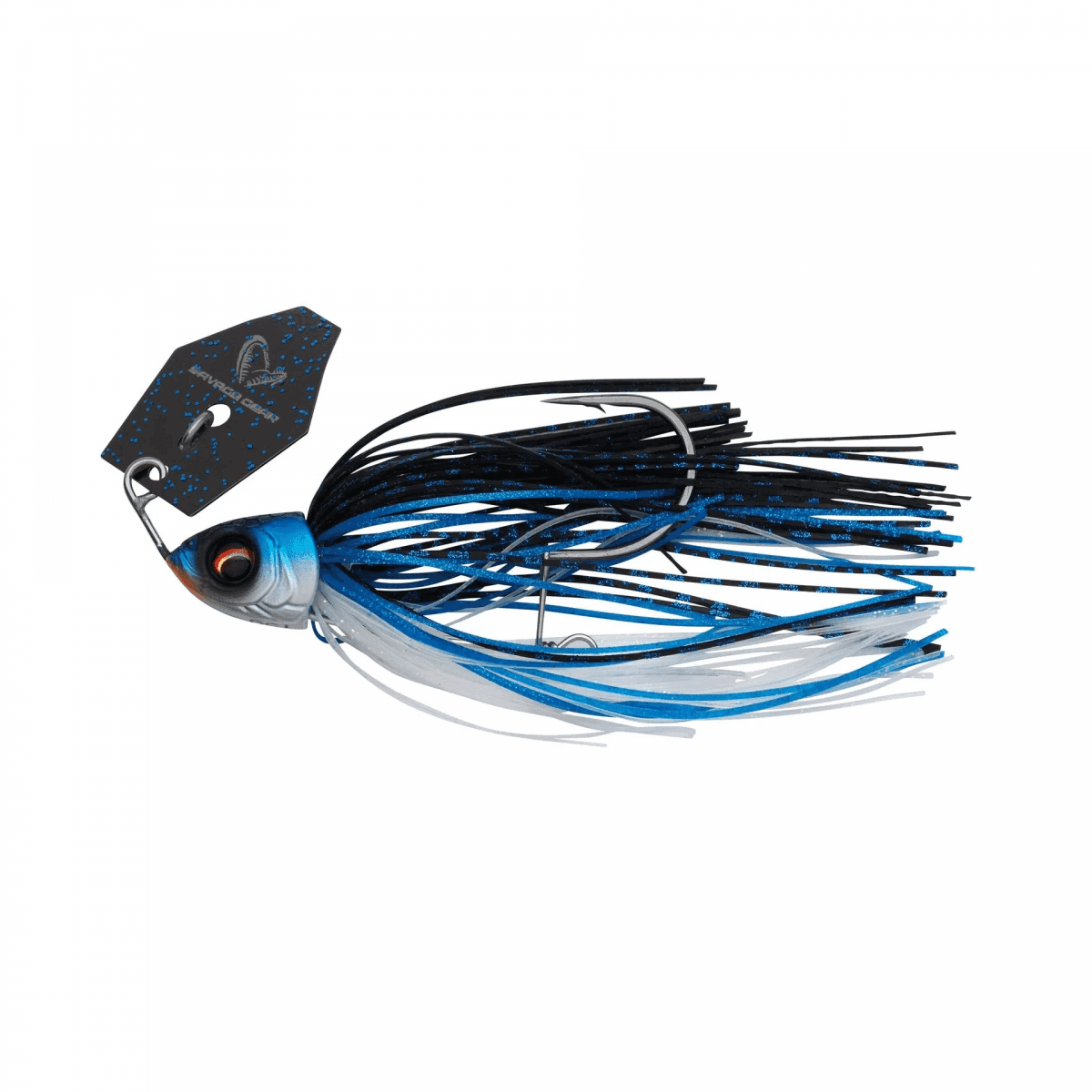 Savage Gear Spinner Bait Da Crazy Bush 15g (Color: Bone)