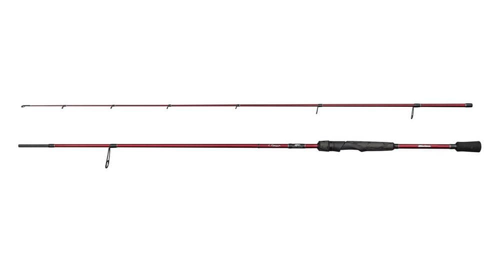 Abu Garcia Fränstam Perch Master 722ML 5-25g