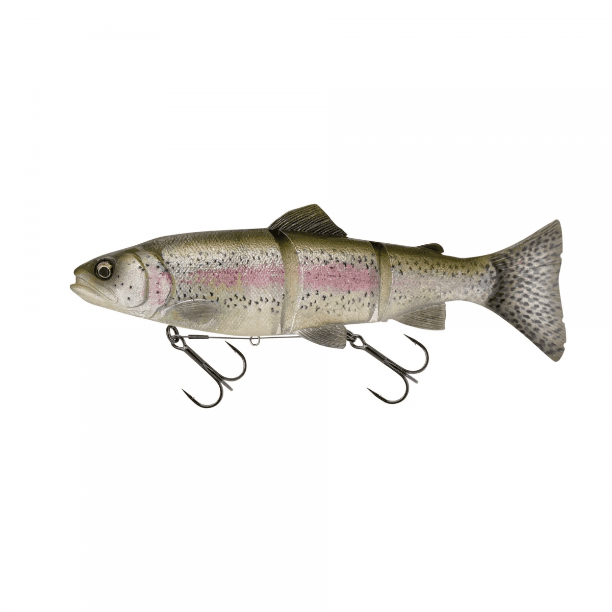 Savage Gear 3D Line Thru Trout 25cm/180g Slow Sink (Color: Tiger Trout)