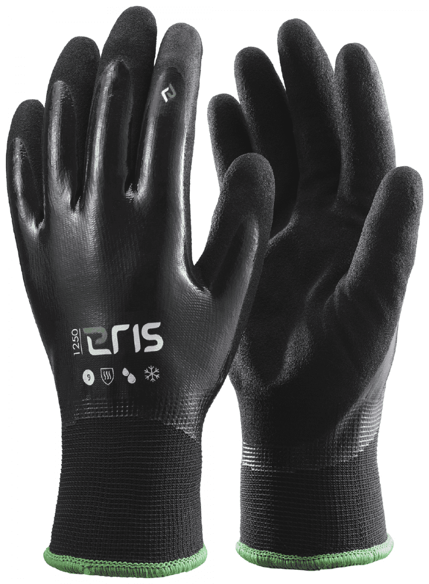 ERIS 1250 Vattentät Vinterhandske (Size: 10)