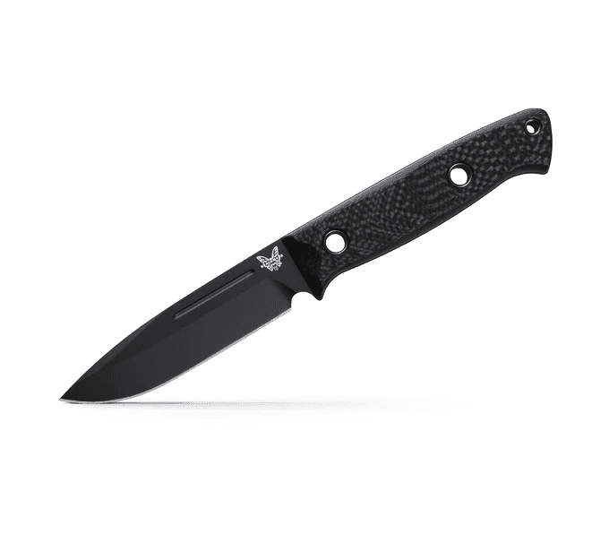 Benchmade 163BK Bushcrafter