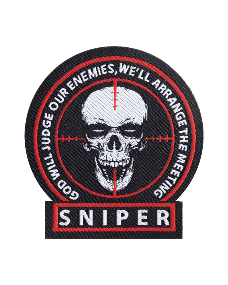 Mil-Tec Patch - Sniper