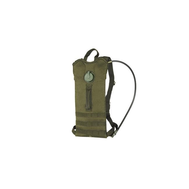 Mil-Tec Water Backpack 3L (Color: Black)