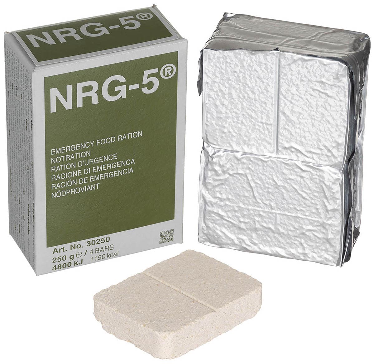 Trek 'n Eat Emergency Rations NRG-5 250g