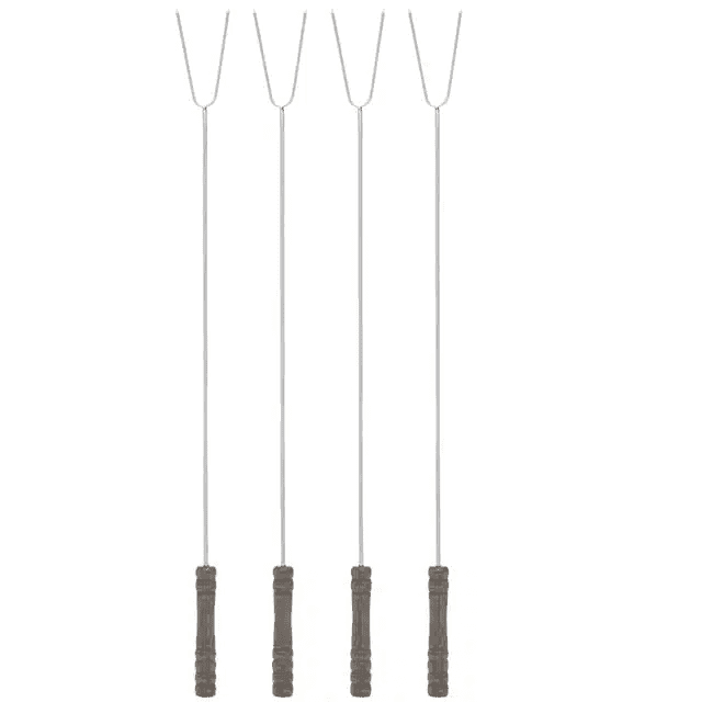 Mustang Barbecue Stick 4pcs