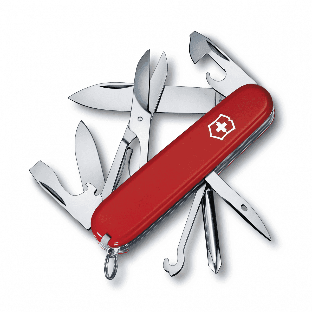 Victorinox Super Tinker - Red