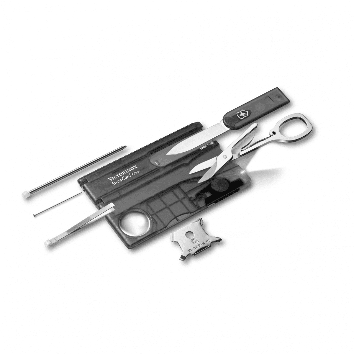Victorinox SwissCard Lite - Black