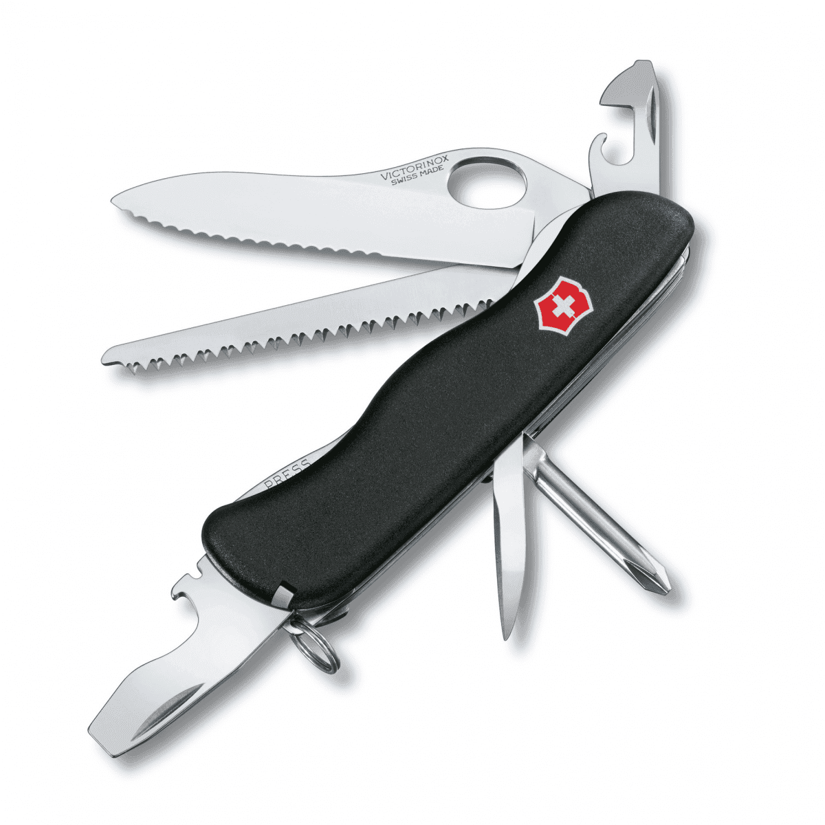 Victorinox Military - Black