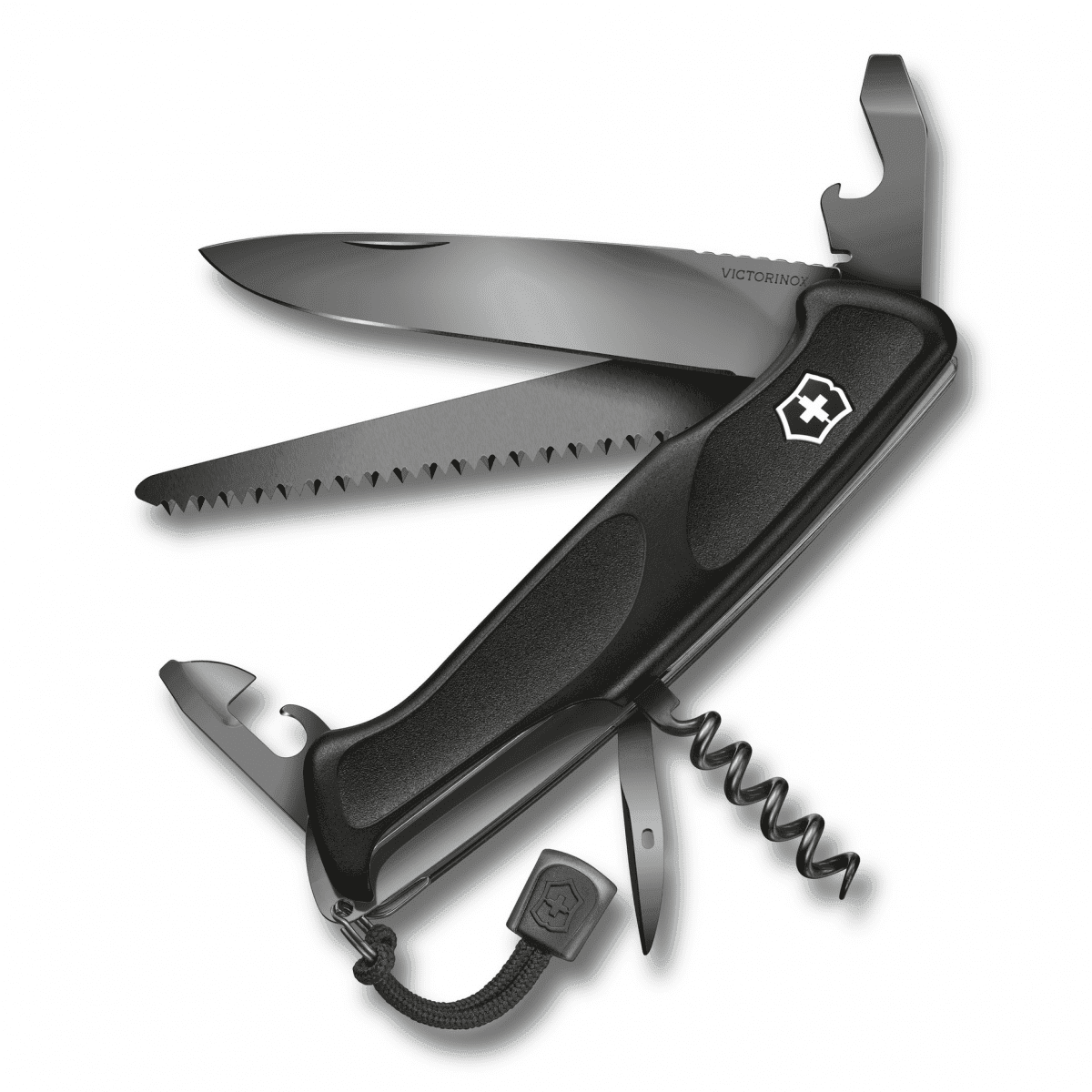 Victorinox Ranger Grip 55 - Onyx Black