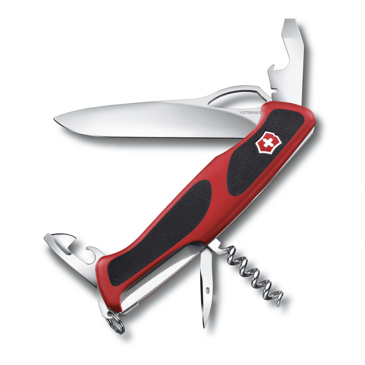 Victorinox RangerGrip 61 - Red/Black
