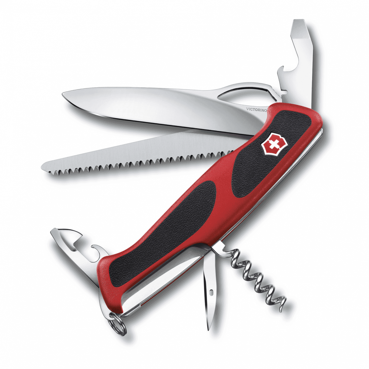 Victorinox RangerGrip 79 - Red/Black