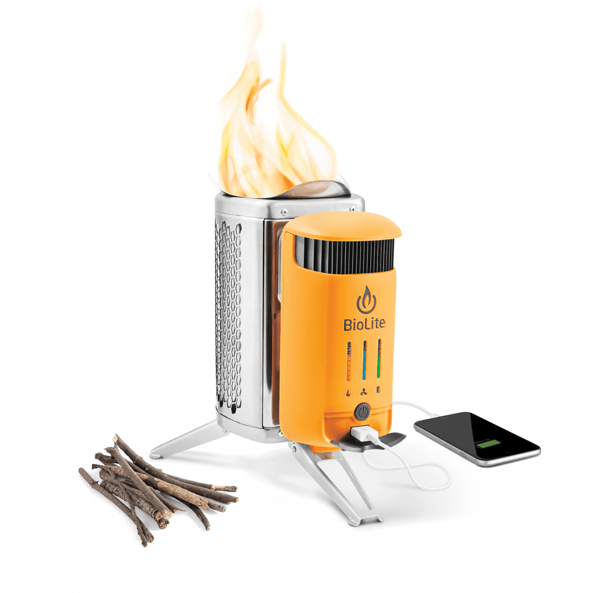Bio Lite CampStove 2 +