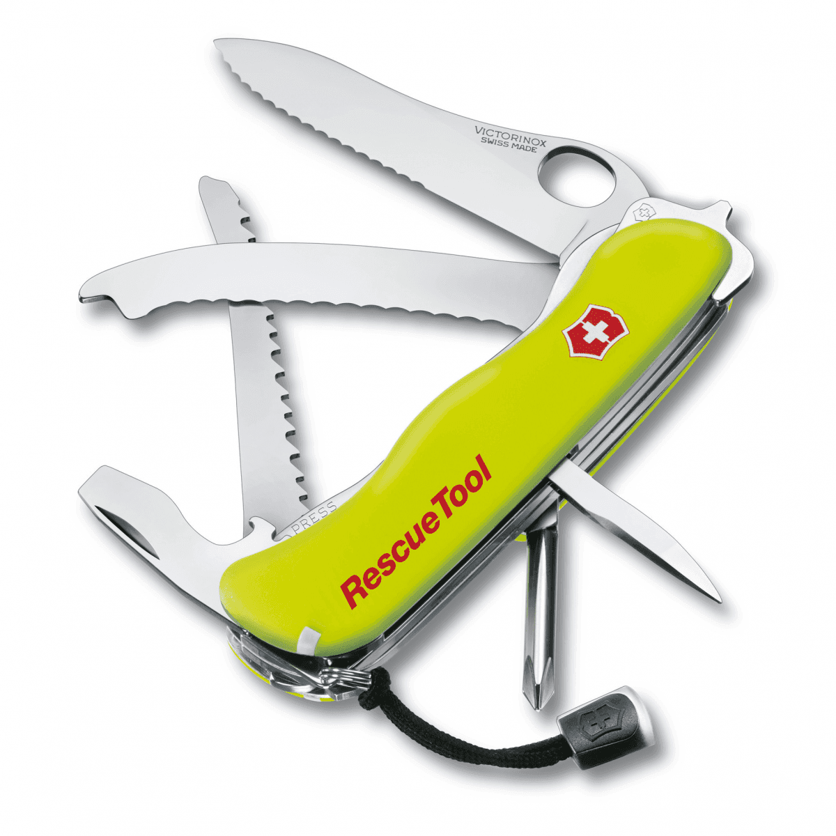 Victorinox Rescue Tool - Yellow