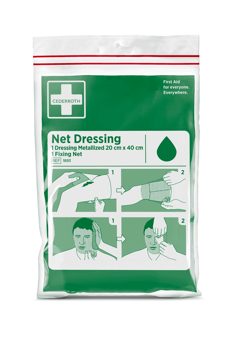 Cederroth Net Dressing