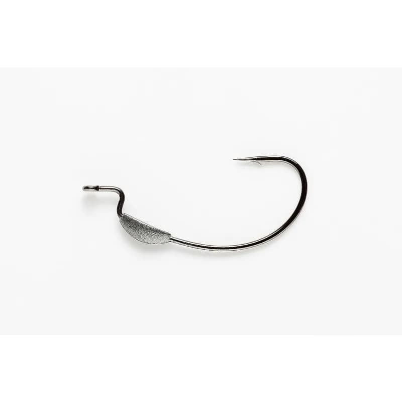 Decoy W-Switcher Offset Hook Worm 104 5/0 1,5g 4 pack