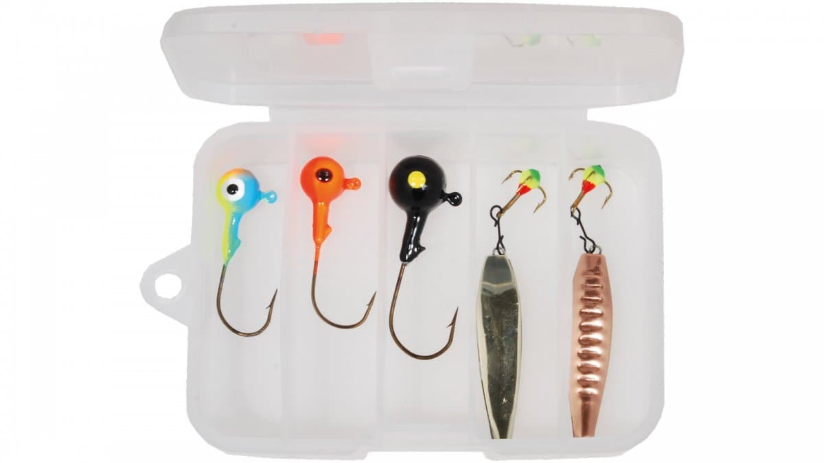 Wiggler Storage Box 75x105mm