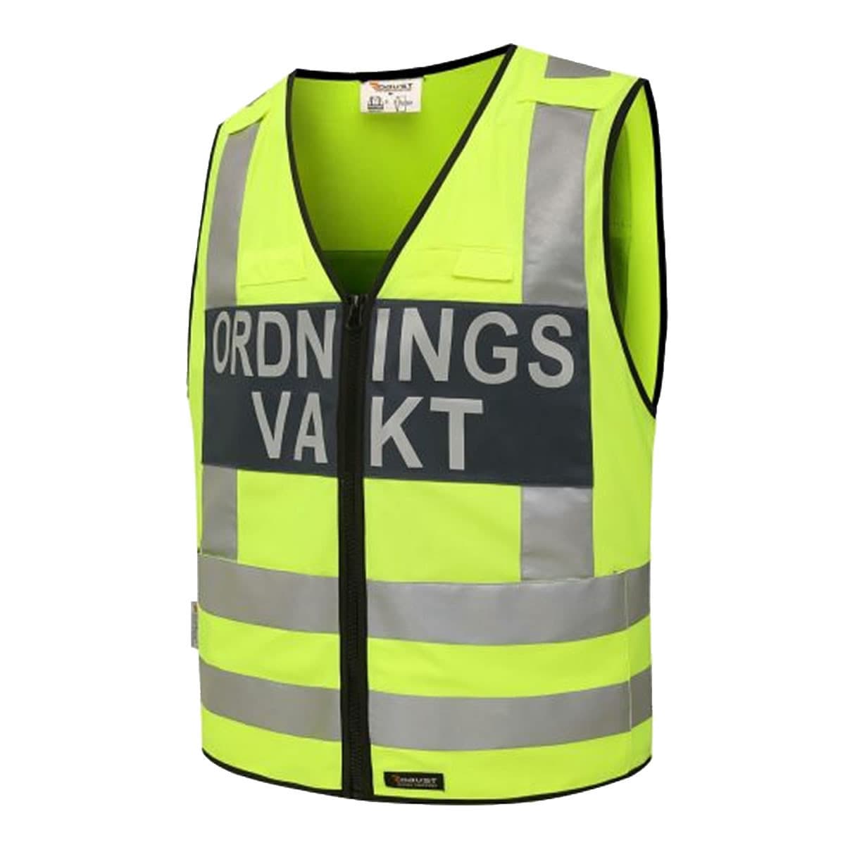 Robust OV Reflexväst (Size: Small)