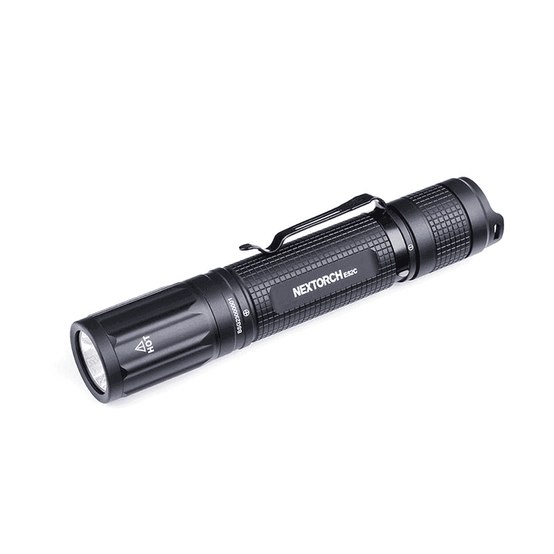 Nextorch E52C - 2500LM IPX8