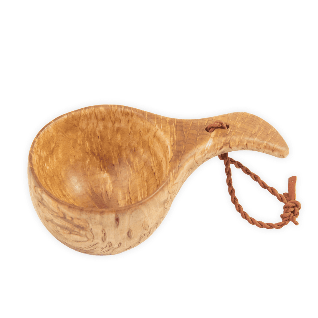 Casström Curly Birch Kuksa