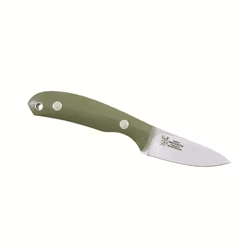 Casström Safari Mini Hunter - Olive Green G10, Kydex