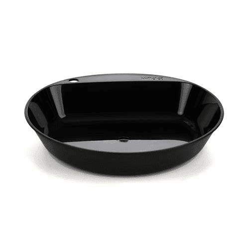 Wildo Camper Plate Deep (Color: Black)