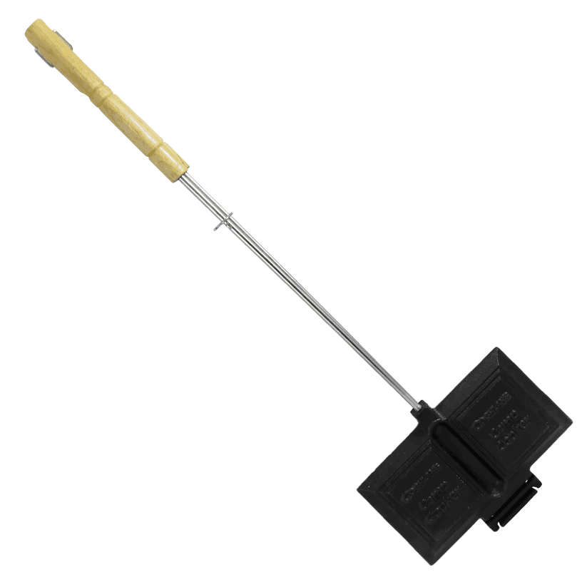 Coghlans Cast Iron Camp Cooker - Double