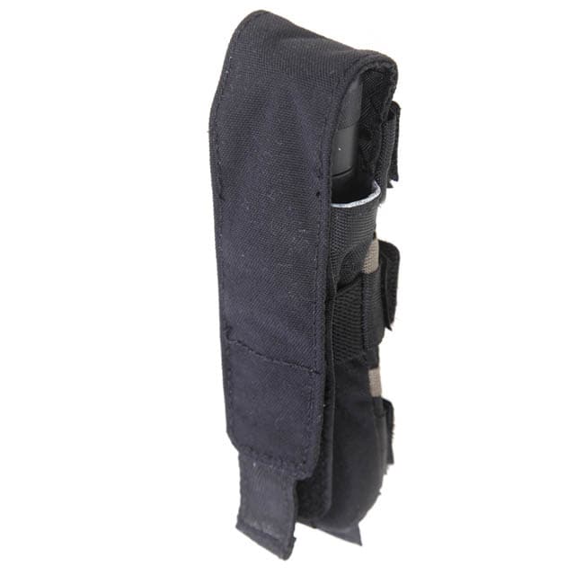 Snigel GP Pouch 2 Long 2.0 (Color: Black)