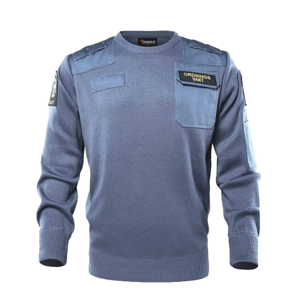 Robust OV Natotröja Rund Hals (Size: Large)