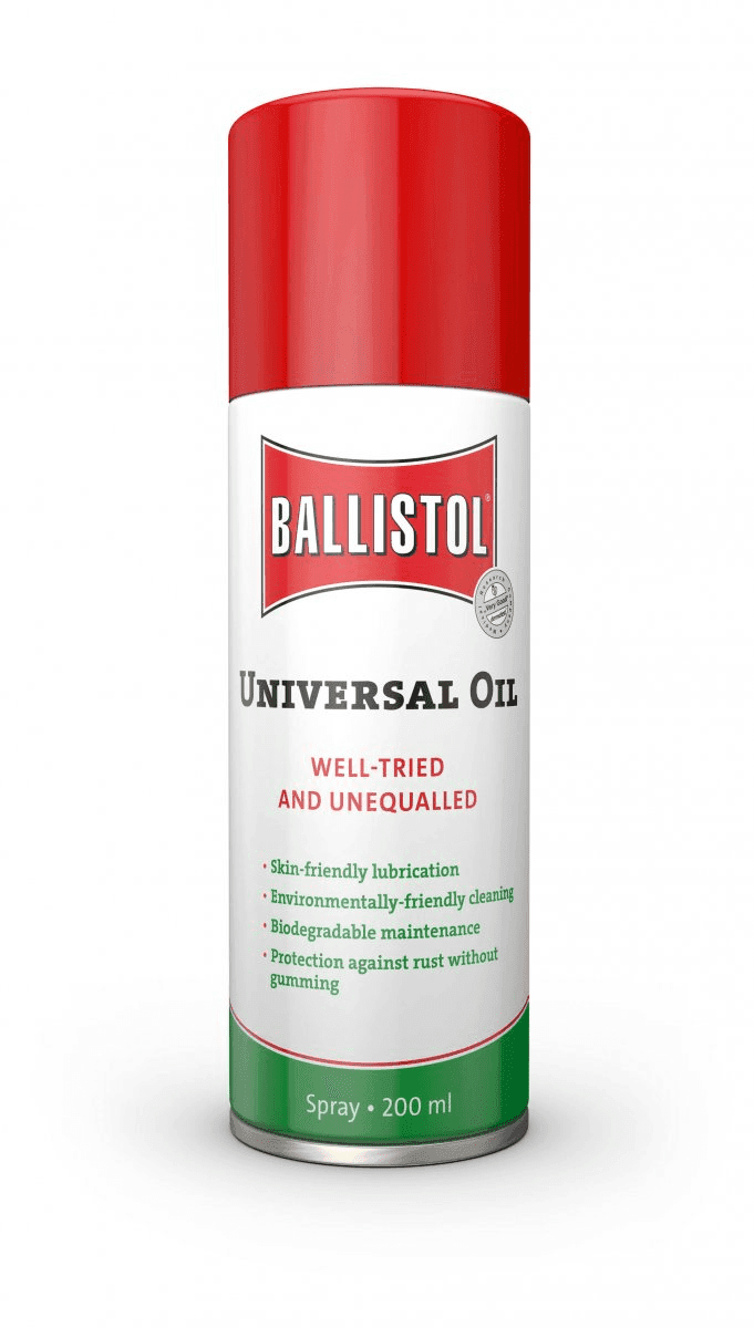Ballistol Universalolja Spray (Size: 50 ml)