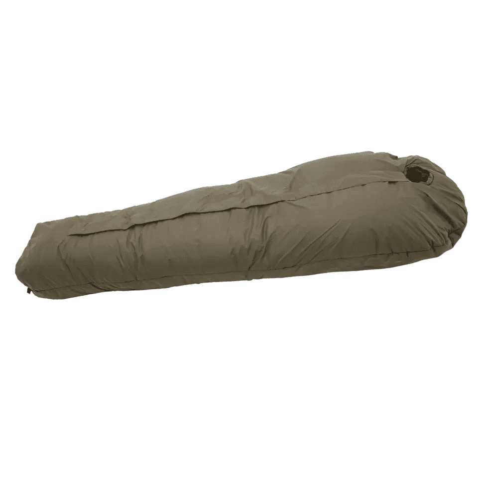 Carinthia Defence 6 Sleeping Bag -18°C/-40°C (Color: Olive, Size: Large)