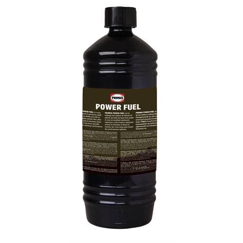 Primus Power Fuel Chemically Clean Gasoline