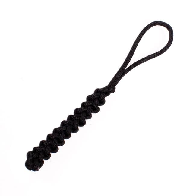 EDCX Firecord Keychain - Lizzard (Color: Black)