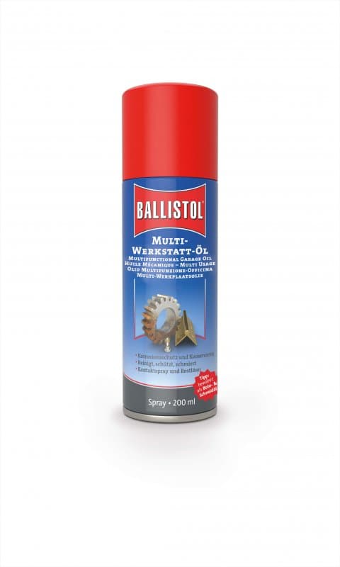 Ballistol Multifunktionell Spray 200ml