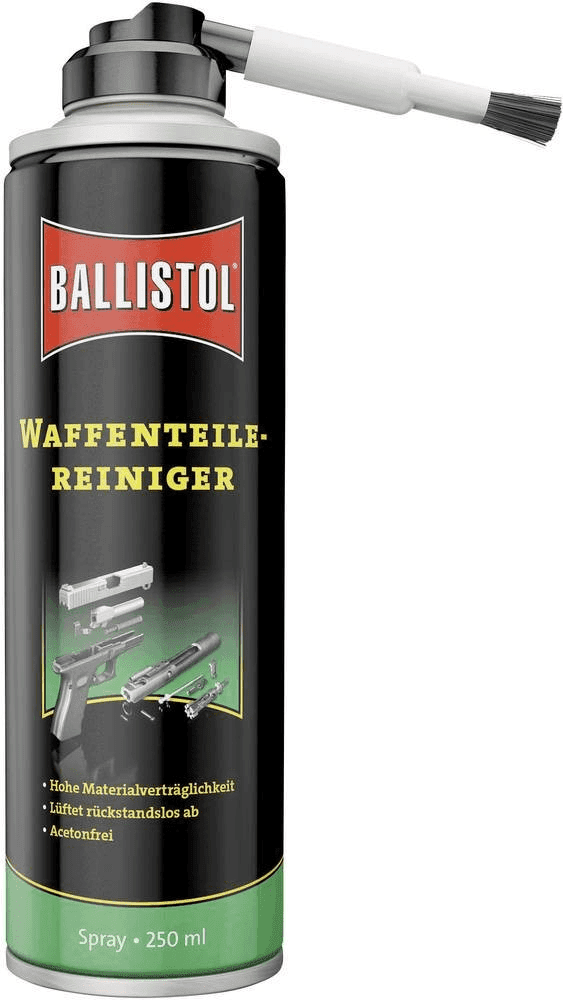 Ballistol Cleaner Spray (Size: 500 ml)