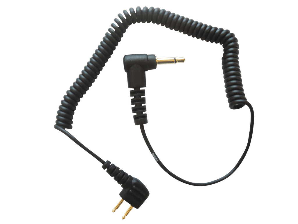 Lafayette Radiokabel för Kåpor (Connector: Peltor 2-Pins J22)