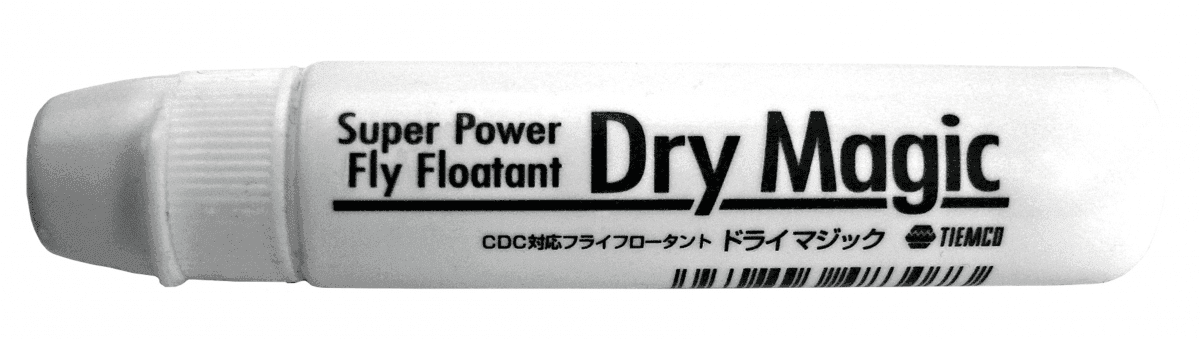 Tiemco Dry Magic Super Power Fly Floatant