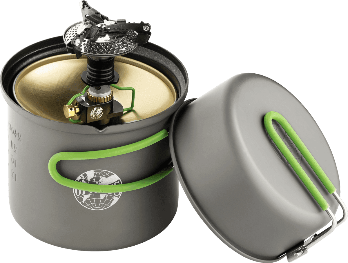 Optimus Crux Weekend Cook System