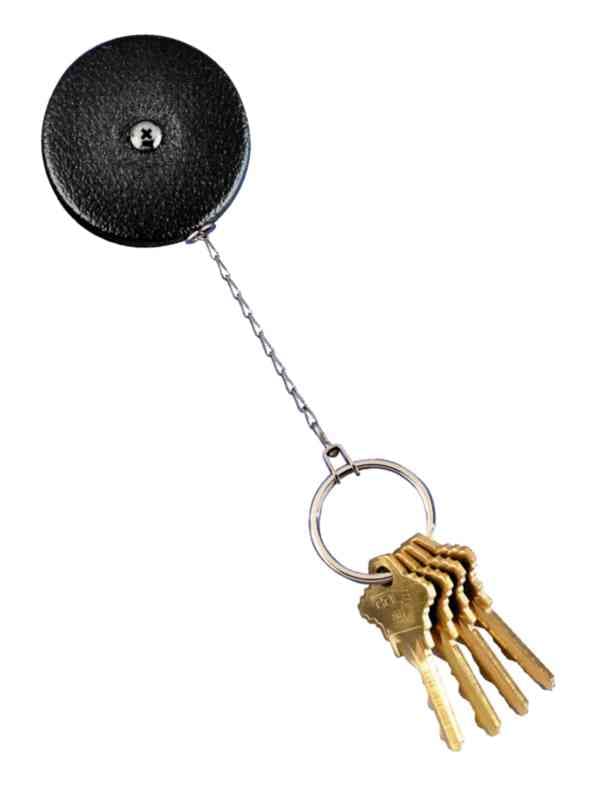 Key-Bak Key Holder Original 5B With Chain