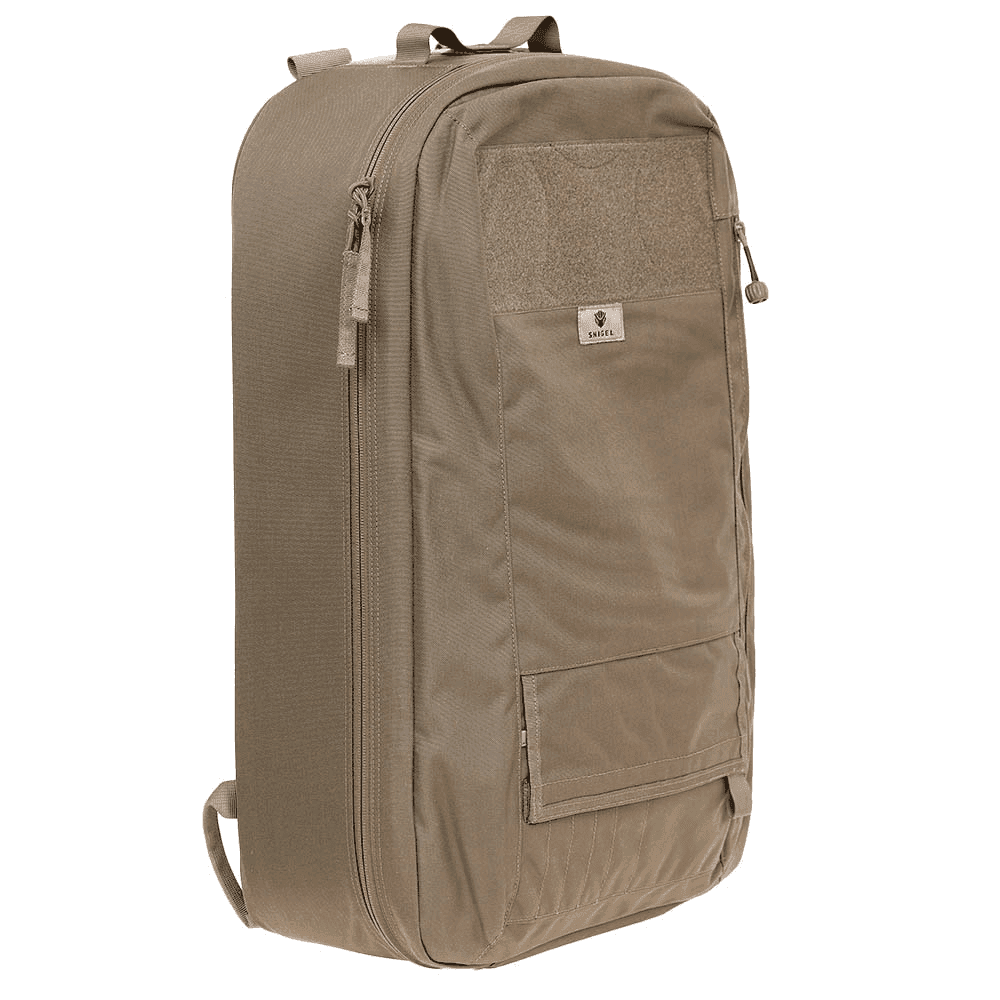 Snigel 40L Protective Insert 2.0 (Color: Fm Grey)