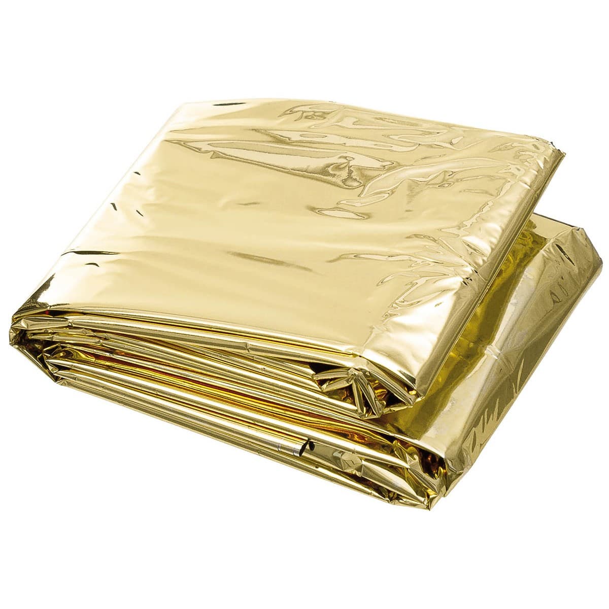 MFH Emergency Blanket Guld/Silver