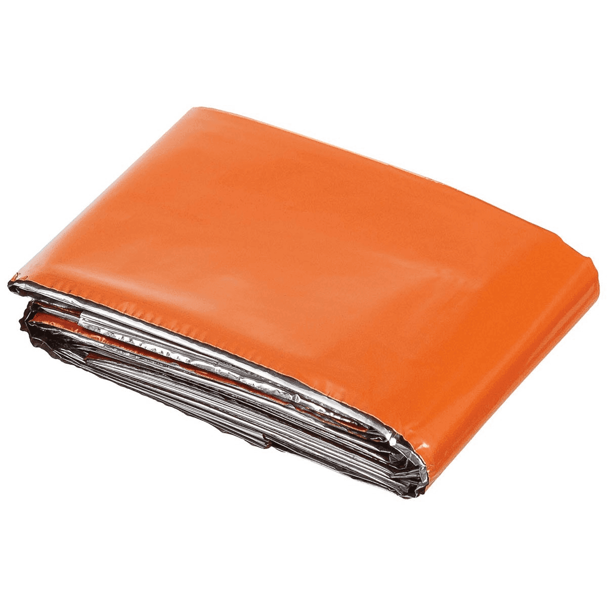 MFH Emergency Blanket Orange/Silver