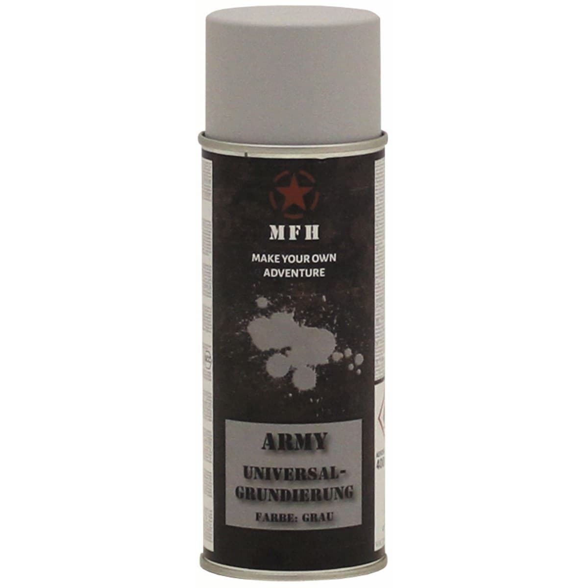 MFH Army Universal Primer 400ml Light Grey